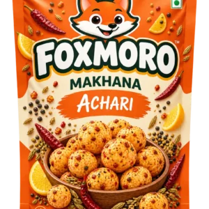 Foxmoro Makhana Achari pack