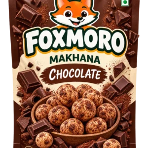 Foxmoro Makhana Chocolate pack