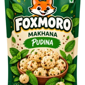 Foxmoro Makhana Pudina pack